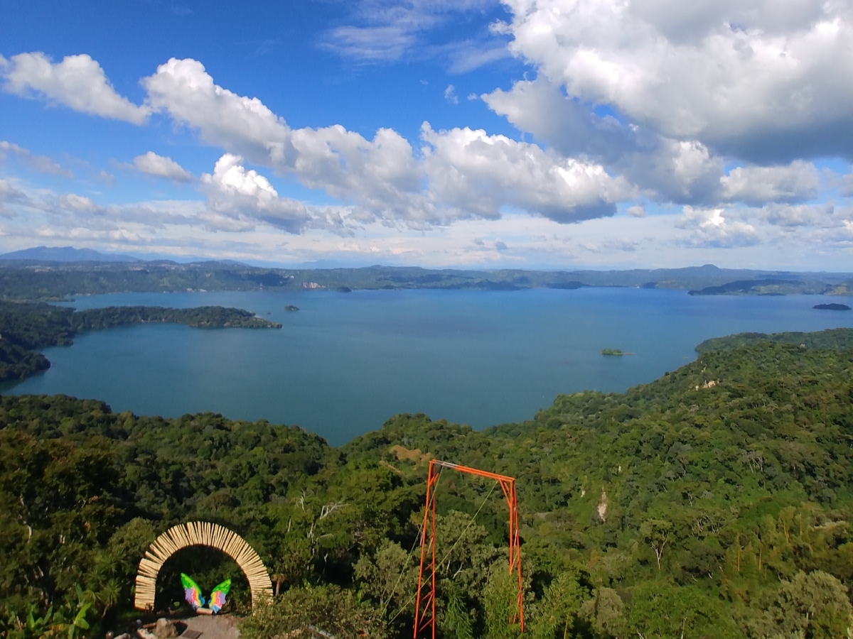Ilopango Lake View