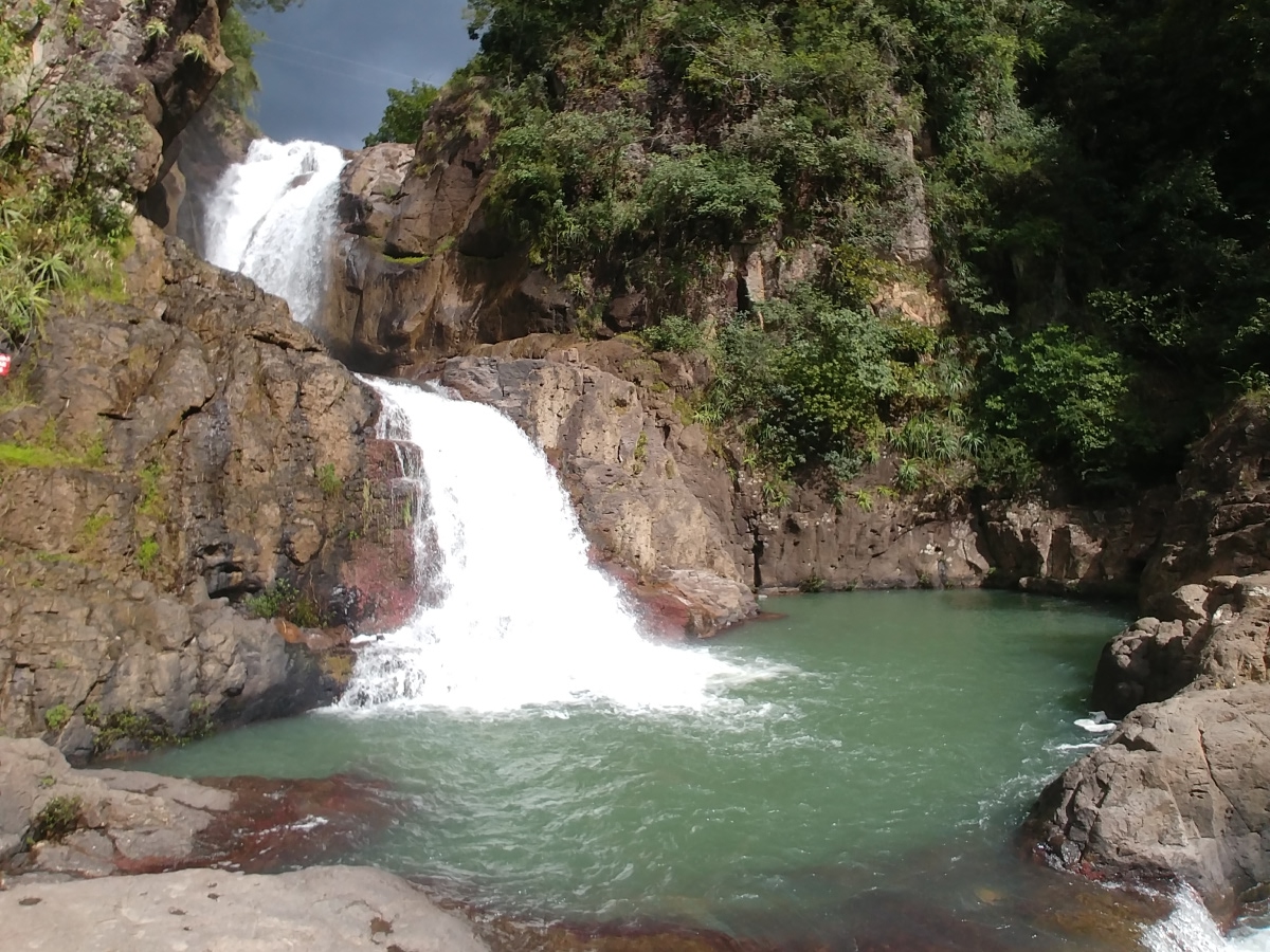 Cascadas Perkin