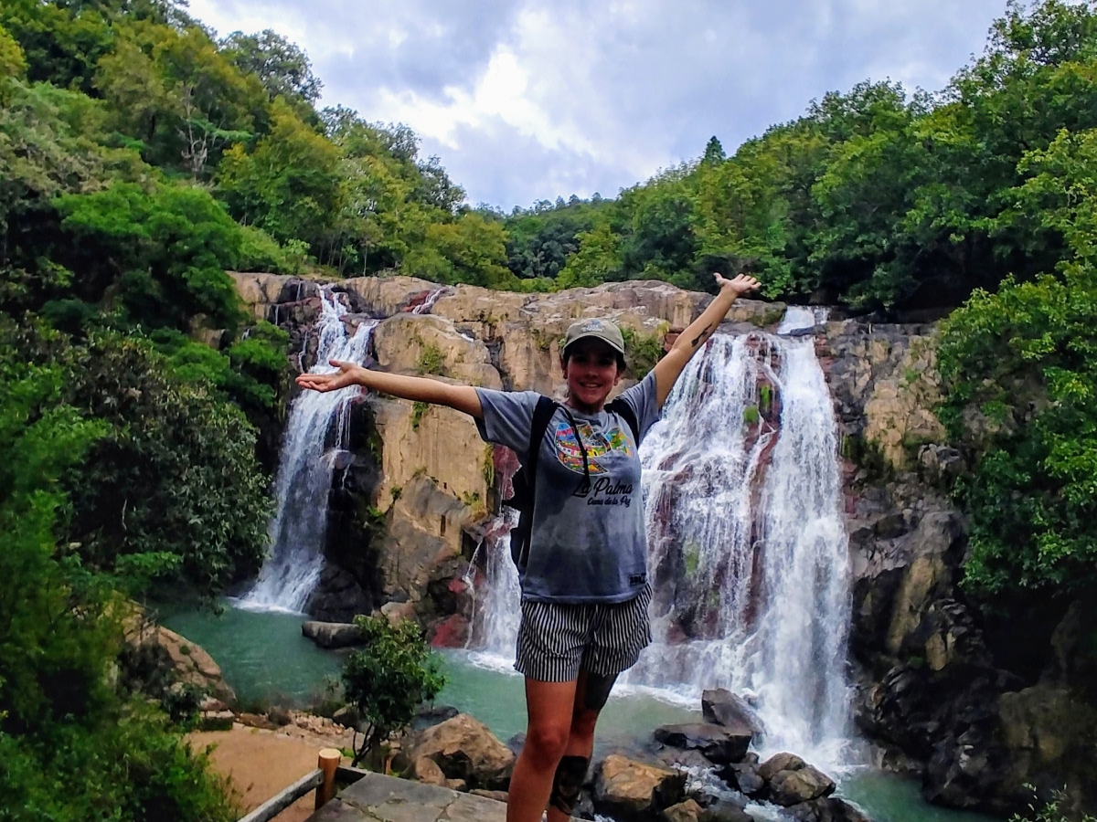 Cascadas Perkin